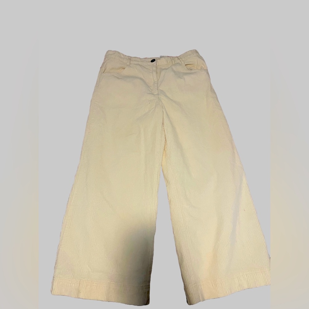 off white formal pants